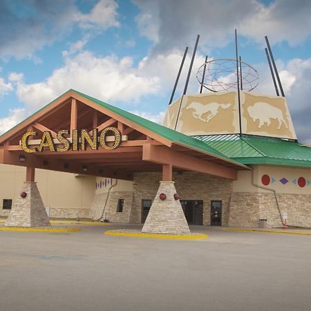 Dakota Sioux Casino & Hotel Вотертаун Екстер'єр фото