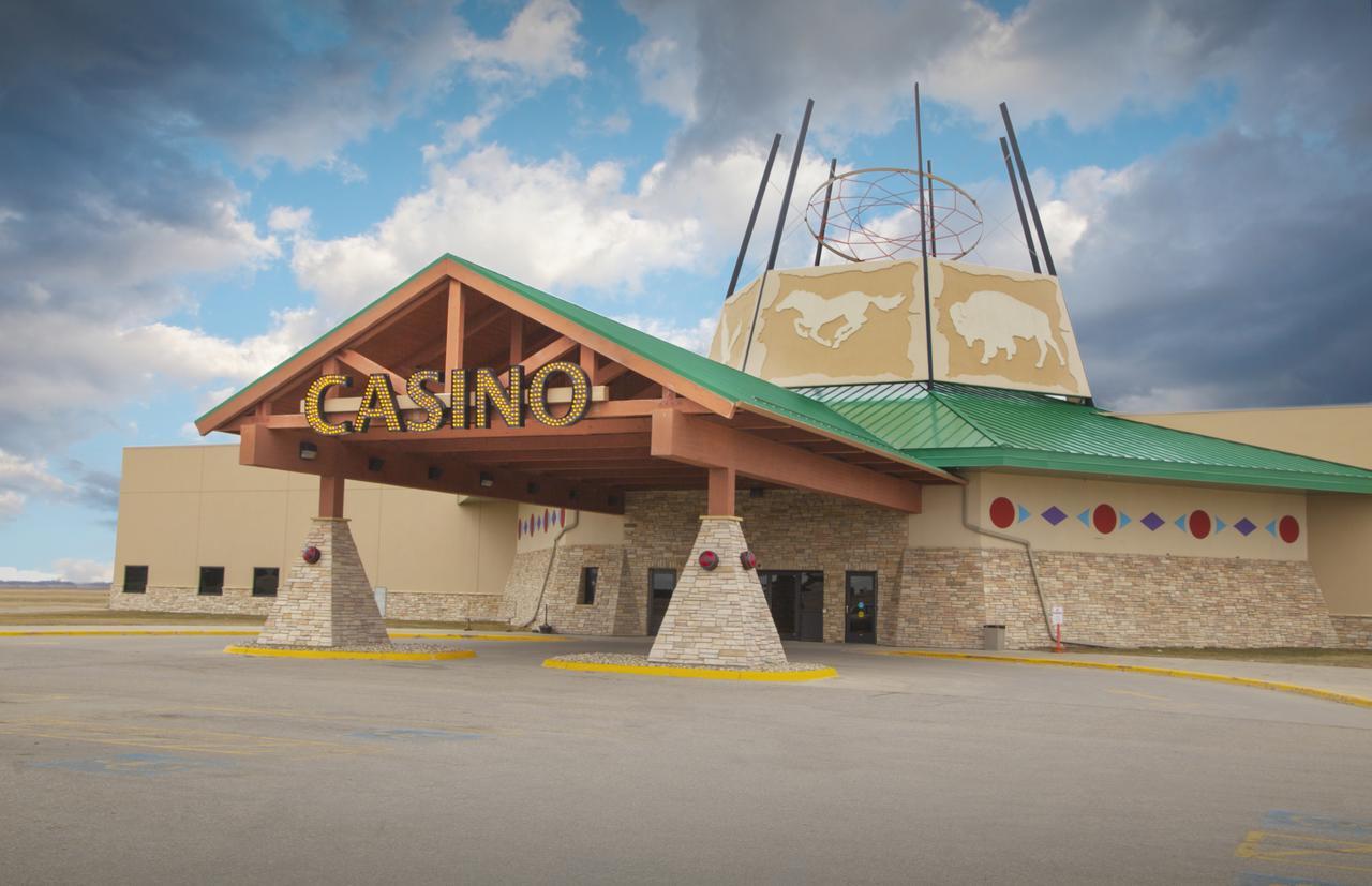 Dakota Sioux Casino & Hotel Вотертаун Екстер'єр фото